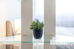 1-к квартира, посуточно, 48м2, 17/23 этаж