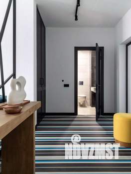 1-к квартира, посуточно, 47м2, 1/1 этаж