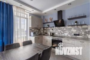 2-к квартира, посуточно, 78м2, 9/18 этаж