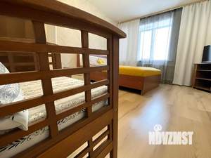 2-к квартира, посуточно, 38м2, 3/9 этаж