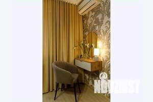 1-к квартира, посуточно, 56м2, 16/22 этаж