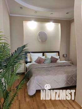 2-к квартира, посуточно, 86м2, 1/1 этаж