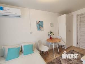 1-к квартира, посуточно, 19м2, 5/5 этаж