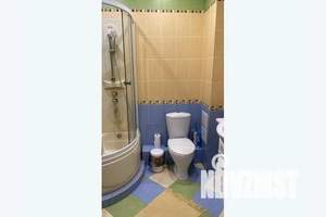 1-к квартира, посуточно, 48м2, 11/16 этаж