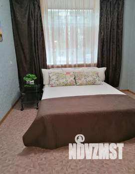 2-к квартира, посуточно, 60м2, 1/5 этаж