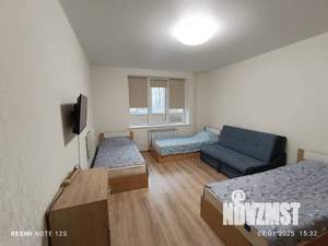 2-к квартира, посуточно, 64м2, 4/18 этаж