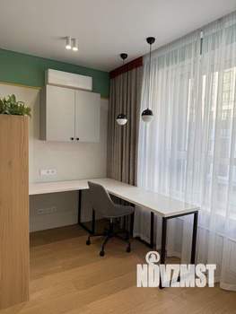 3-к квартира, на длительный срок, 107м2, 5/19 этаж
