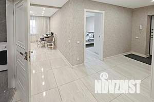 2-к квартира, посуточно, 75м2, 6/16 этаж