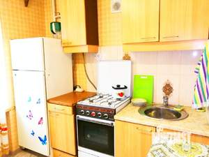 1-к квартира, посуточно, 32м2, 1/1 этаж