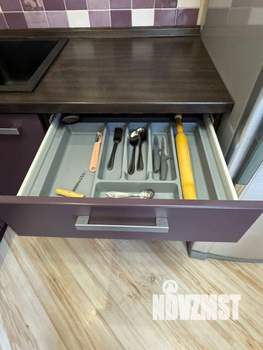 3-к квартира, посуточно, 60м2, 1/1 этаж