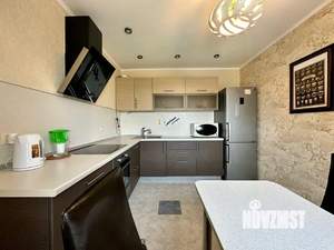 3-к квартира, посуточно, 77м2, 1/1 этаж