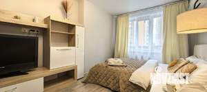 1-к квартира, посуточно, 40м2, 2/27 этаж