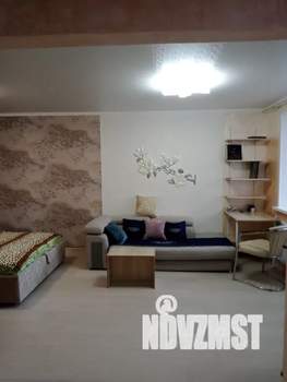 1-к квартира, посуточно, 44м2, 5/22 этаж