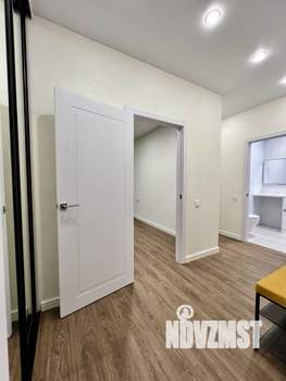 1-к квартира, на длительный срок, 40м2, 4/16 этаж