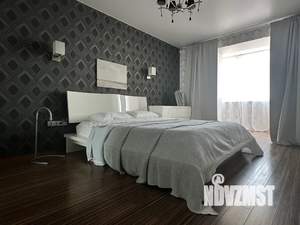 1-к квартира, посуточно, 54м2, 16/16 этаж