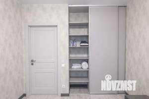 1-к квартира, посуточно, 45м2, 21/24 этаж