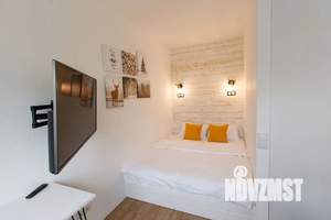 Студия квартира, посуточно, 27м2, 2/25 этаж