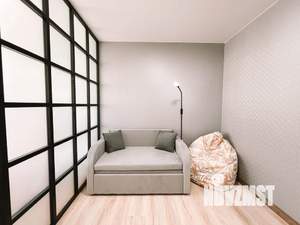 1-к квартира, посуточно, 48м2, 24/27 этаж