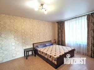 1-к квартира, посуточно, 47м2, 3/16 этаж