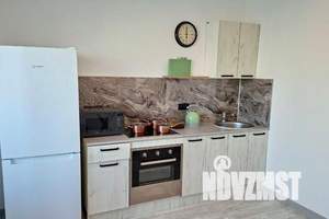 1-к квартира, посуточно, 43м2, 9/18 этаж