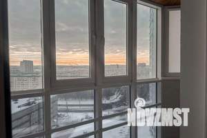 2-к квартира, посуточно, 45м2, 13/19 этаж