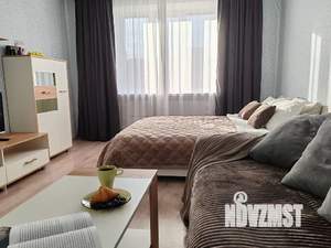 1-к квартира, посуточно, 42м2, 10/10 этаж