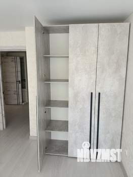 1-к квартира, на длительный срок, 39м2, 5/26 этаж