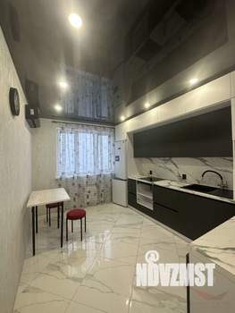 1-к квартира, на длительный срок, 38м2, 21/24 этаж