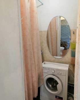 1-к квартира, на длительный срок, 30м2, 4/9 этаж