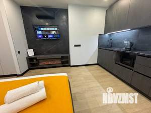 Студия квартира, посуточно, 33м2, 24/25 этаж