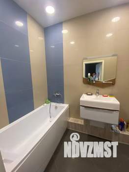 1-к квартира, посуточно, 38м2, 6/12 этаж