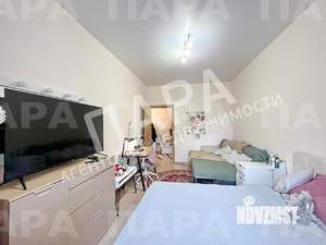 1-к квартира, на длительный срок, 40м2, 1/4 этаж