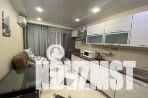 1-к квартира, посуточно, 45м2, 18/18 этаж