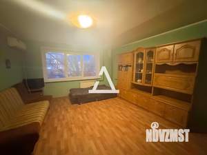 1-к квартира, на длительный срок, 40м2, 4/5 этаж