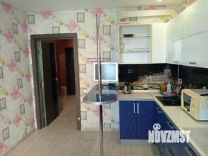 1-к квартира, посуточно, 45м2, 17/22 этаж