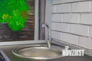 1-к квартира, посуточно, 28м2, 3/3 этаж