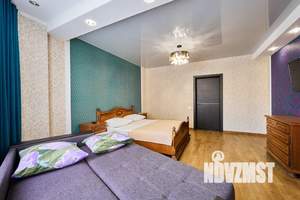 2-к квартира, посуточно, 78м2, 4/22 этаж
