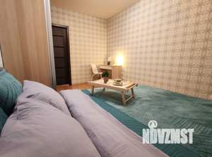 2-к квартира, посуточно, 60м2, 1/1 этаж