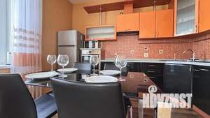 1-к квартира, посуточно, 70м2, 13/16 этаж