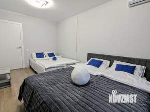 1-к квартира, посуточно, 33м2, 12/18 этаж