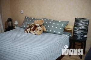 1-к квартира, посуточно, 42м2, 13/17 этаж