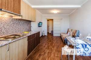 1-к квартира, посуточно, 39м2, 19/24 этаж