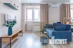 1-к квартира, посуточно, 39м2, 1/1 этаж