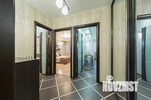 1-к квартира, посуточно, 42м2, 8/16 этаж