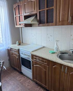 1-к квартира, на длительный срок, 30м2, 5/9 этаж