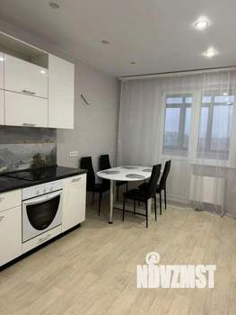 1-к квартира, на длительный срок, 53м2, 13/25 этаж