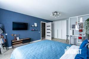 1-к квартира, посуточно, 46м2, 10/10 этаж