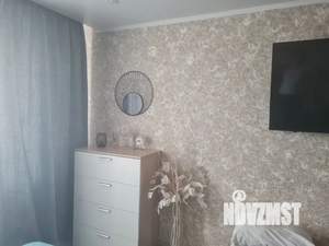 1-к квартира, посуточно, 43м2, 2/25 этаж