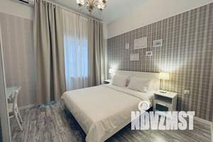2-к квартира, посуточно, 50м2, 17/17 этаж