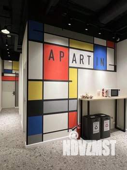 1-к квартира, посуточно, 12м2, 1/1 этаж